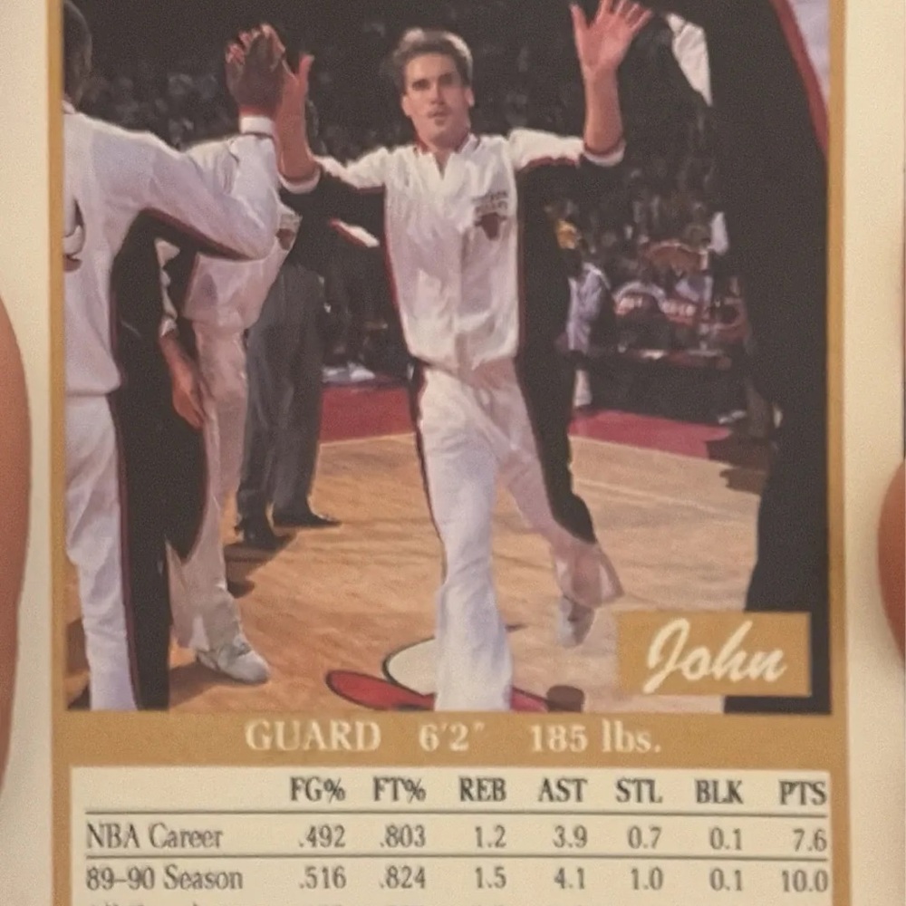 Assorted  collection cards